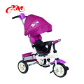 popular kids tricycle with cabin for sale in philippines/wholesale chinese baby tricycle toys /3 wheel tricycle for child